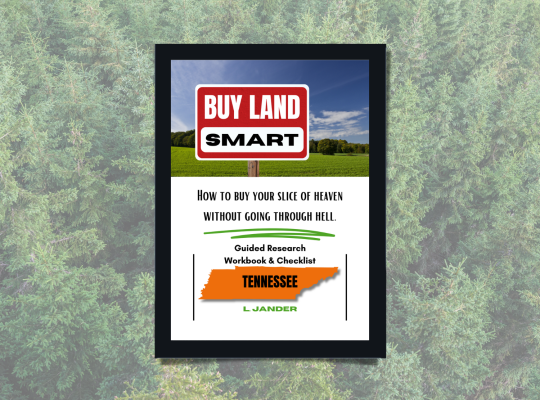 buy land