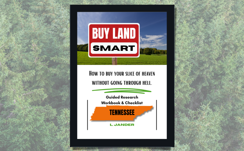 buy land