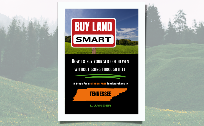 buy land smart
